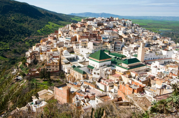 Moulay Idris: Mecca for the Poor