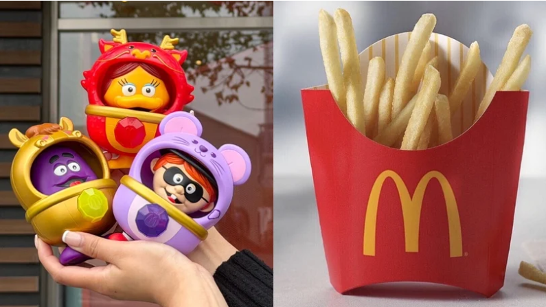 McDonald's 2026 Promotions | January 27 - February 